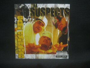 サスペクツ / Tha Suspects / Game Overload ◆CD6282NO PPP◆CD