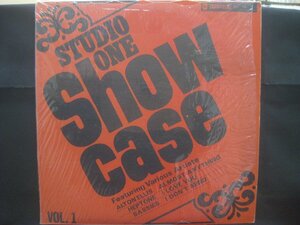 V.A / Studio One Showcase Vol 1 ◆LP8418NO GBP◆LP