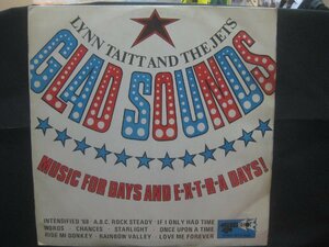 Gladdy And Lyn Taitt / Gladstone Anderson & Lynn Taitt & The Jets / Glad Sounds *LP8421NO GBP*LP