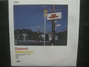Moonstarr / Dupont ◆ LP8462NO OWP ◆ LP