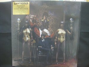 サンティゴールド / Santigold / Master Of My Make Believe ◆LP8475NO OPP◆LP