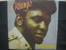 Ringo / Johnny Ringo / Pancoot ◆LP8496NO GBP◆LP_画像1