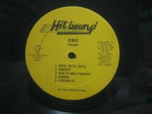 Ringo / Johnny Ringo / Pancoot ◆LP8496NO GBP◆LP_画像3