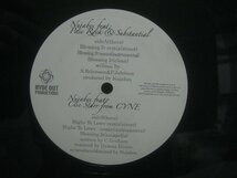 ヌジャベス / Nujabes Feat Substantial & Pase Rock / Blessing It remix ◆LP8523NO OPP◆12インチ_画像3