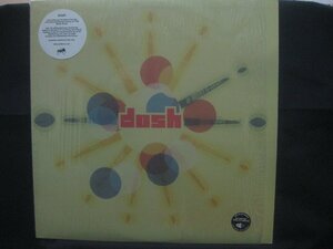 Dosh / Dosh / Anticon / Clear Green Vinyl ◆LP8528NO OPP◆LP