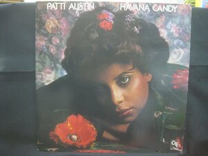 パティ・オースティン / Patti Austin / Havana Candy ◆LP8544NO GYWP◆LP