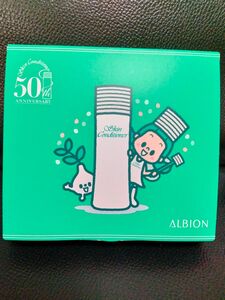 ALBION(アルビオン)薬用コンディショナーエッセンシャル50週年スペシャルボックス