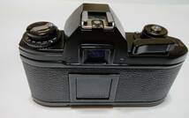 昭和レトロ 当時物 ニコン NIKON EM NIKKOR25 mm 一眼レフ　フィルムカメラ、(ジャンク扱い)_画像4