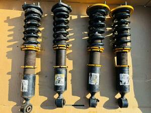  black rival ) Toyota AWS210 GRS200 Crown shock absorber Full Tap GRX120 GRX121 Mark XGRS191 133 GRS182 attaching. 