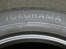 引取大歓迎！225/60R17　夏4本 2022,2019年製　ヨコハマ ブルーアース　YOKOHAMA BluEarth E51A　XN2-2_画像7