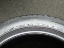 引取大歓迎！225/45R17　夏2本 2019年製　ATR　ATR SPORT　XD2-4 ◎_画像8