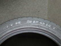 引取大歓迎！225/45R17　夏2本 2019年製　ATR　ATR SPORT　XD2-4 ◎_画像7