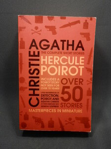 　洋書　AGATHA　CHRISTIE　Hercule Poirot: The Complete Short Stories　