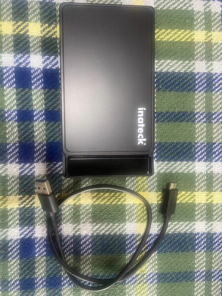 Inateck 2.5型 USB 3.0 HDDケース外付け