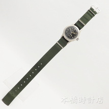 【中古】ジャガー・ルクルト　JAEGER-LECOULTRE　6B/346　アンティーク　1940年代　OH済み_画像8