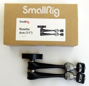 【1円スタート】SmallRig マジックアーム 11 耐荷重3kg カメラ用モニターアーム 1円 TER01_1440