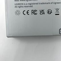 【一円スタート】UGREEN Linkケーブル L字 USB-C to USB-Cケーブル PD対応60W/3A急速充電 1円 SEI01_1364_画像5