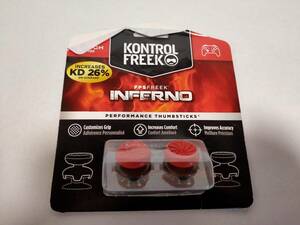 【一円スタート】KontrolFreek FPS Freek Inferno for Playstation 1円 HAM01_2204