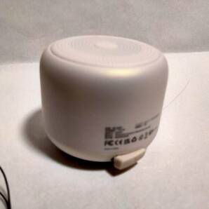 【一円スタート】IPX7 防水 耐衝撃 ワイヤレススピーカー 小型 お風呂 1円 HAM01_2310の画像2