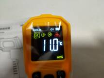 【一円スタート】工業用赤外線温度計温度ガン 1円 HAM01_2345_画像3