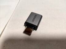 【一円スタート】UGREEN USB A To USB c 変換アダプター 1円 HAM01_2272_画像2