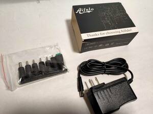 [One Yen Start] AC Adapter HTY36-1201000U Общий назначение 100-240V-0,5A 50/60 Гц 1 Yen HAM01_2507