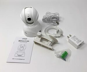 [ one jpy start ]ieGeek network camera pet . person absence number see protection camera interior crime prevention monitoring IP camera baby monitor 1 jpy SEI01_1429