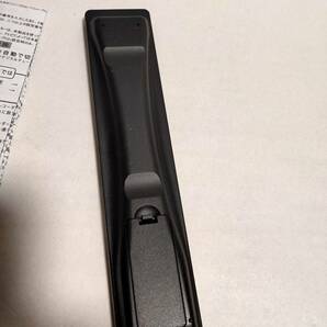 【一円スタート】シャープ ブルーレイ SH-979PA リモコン 代用リモコン 1円 HAM01_2484の画像3