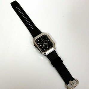 【1円スタート】ULTIMAL コンパチブル Apple Watch ケース 一体型 耐衝撃 1円 TER01_1422の画像4