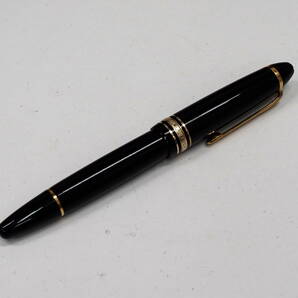 45335-180 MONTBLANC★ モンブラン マイスターシュテック  万年筆 ペン先4810 14C NO146 綺麗 送料180円～の画像1