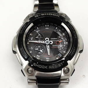 45755-370 Casio G-Shock Casio Mtg-1100 Тесный солнечный радиосолно