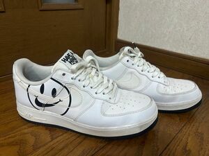 Nike AIR FORCE1 のhave a nike day ナイキ エアフォース