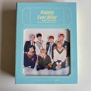 BTS HAPPY EVER AFTER DVD 日本語字幕付き トレカ無し 正規品