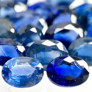 ●天然サファイアおまとめ●a 20ct 裸石 宝石 Sapphire sapphire サファイア コランダム 藍玉 jewelry ジュエリー ②