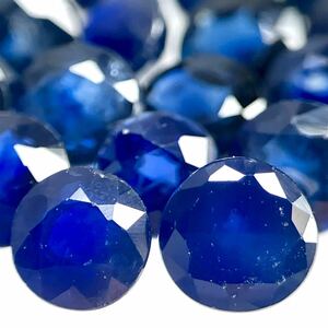 ●天然サファイアおまとめ●a 40ct 裸石 宝石 Sapphire sapphire サファイア コランダム 藍玉 jewelry ジュエリー ①