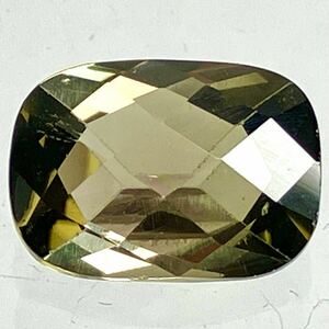 ●天然トルマリン2.036ct●a 約9.4×6.6mm ルース 裸石 tourmaline Green 宝石 ジュエリー DA0/DA0