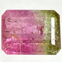 2.6ctUP!!●天然トルマリン2.687ct●a 約9.2×7.2mm ルース 裸石 tourmaline Green 宝石 ジュエリー DA0/DA0_画像1