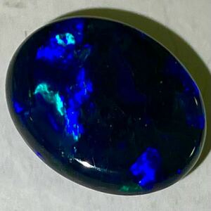 . цвет эффект!!* натуральный black opal 2.571ct*a примерно 11.3×9.0mm разрозненный камни не в изделии драгоценнный камень ювелирные изделия fire jewelry opal DA0/DA0teEB0