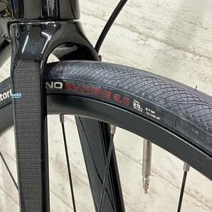 1円スタート売り切り!! 美品!! BIANCHI SPRINT DISC 105 2021 R7000 size:55 175cm前後 2×11s 9.0kg ビアンキ スプリント 油圧ディスクの画像4