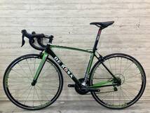 ☆ １円スタート売り切り!! 美品!! DE ROSA NICK 105 2017 SPINERGY XAERO LITE size:48 デローザ ニック スピナジー ゼロライト DEROSA_画像10