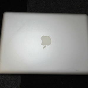 棚21.B1387 Apple Macbook Pro A1278 スペースグレイ  ノートパソコン 現状品の画像4