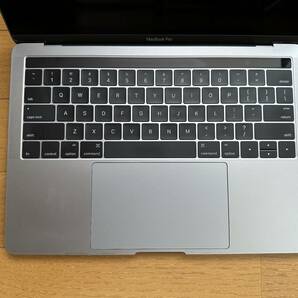 MacBook Pro (13-inch, 2016, Thunderbolt 3ポートx 4)の画像5