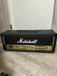 Marshall ギターアンプヘッド 100W JVM210H