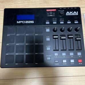 AKAI MPD226の画像3