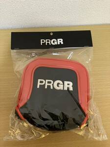 PRGR プロギアパターカバー 新品未使用