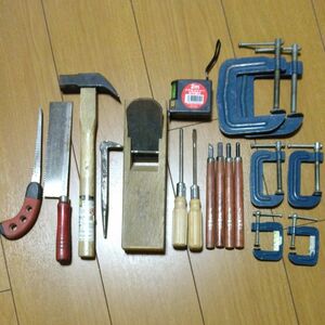 大工道具 DIY工具、道具まとめ売り