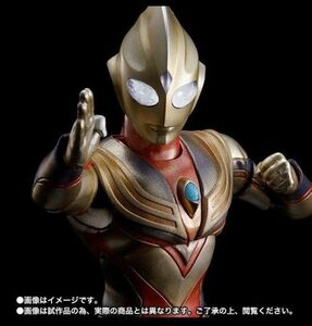 S.H.Figuarts 真骨彫製法 グリッターティガ ウルトラマンティガ◆Ss