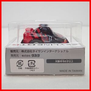 ☆未開封 チョロQ 日産スカイライン R32 GT-R タイサンバージョン NISSAN SKYLINE GT-R TAISAN VERSION タカラ TAKARA【10の画像2