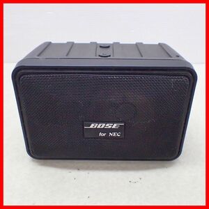 ☆BOSE スピーカー 101MM ボーズ ジャンク【20