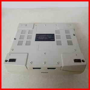 ☆動作品 SS セガサターン 本体 HST-3220+バーチャファイター2 等 ソフト3本 まとめてセット SEGA SATURN【20の画像4